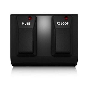 Педаль эффектов/примочка для бас гитары Behringer FS112BX