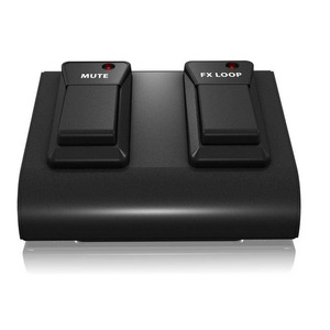 Педаль эффектов/примочка для бас гитары Behringer FS112BX