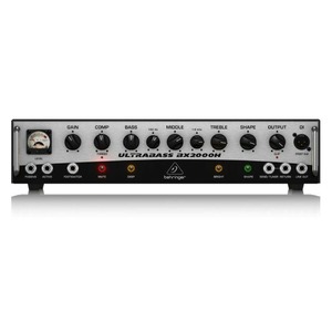 Басовый усилитель Behringer BX2000H