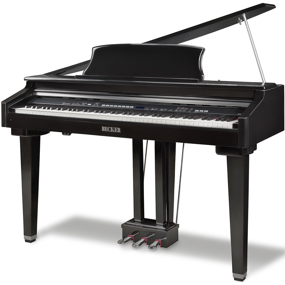 Рояль цифровой Becker BDGP-1B