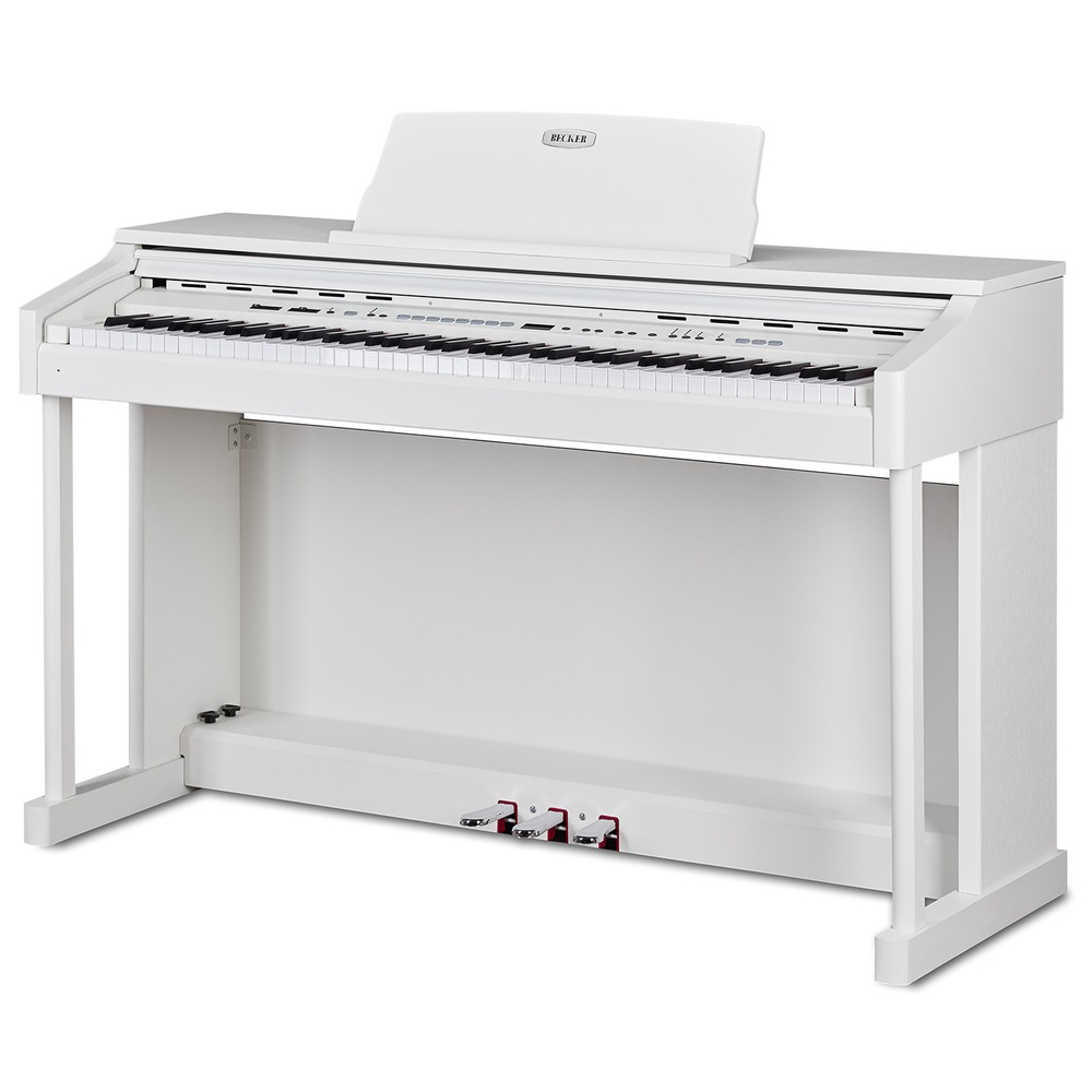 Пианино цифровое Becker BPP-20W