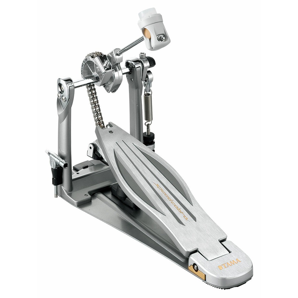 Педаль для барабана Tama HP910LNB SPEED COBRA DRUM PEDAL W/CASE incl. TMT9R Multi-Tool