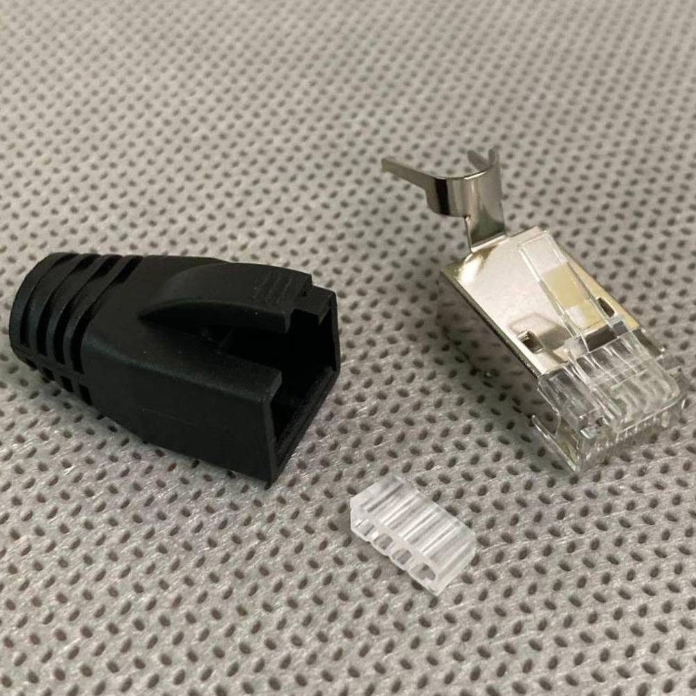 Разъем RJ45 Audioquest CAT700 PLUG
