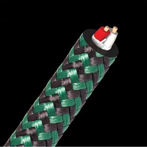 Кабель аудио в нарезку Audioquest Chicago Braid