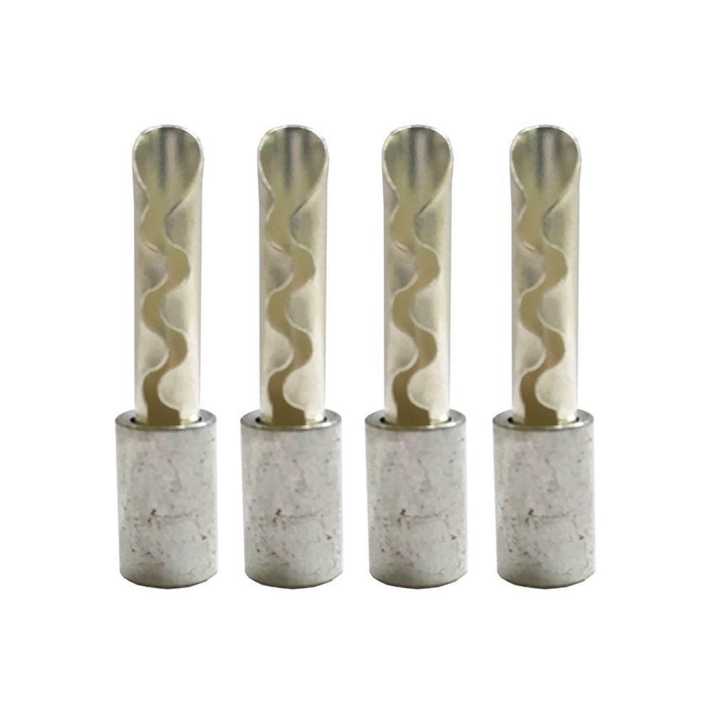 Разъем Банана Audioquest Crimp BFA/Banana Silver (Set 4)