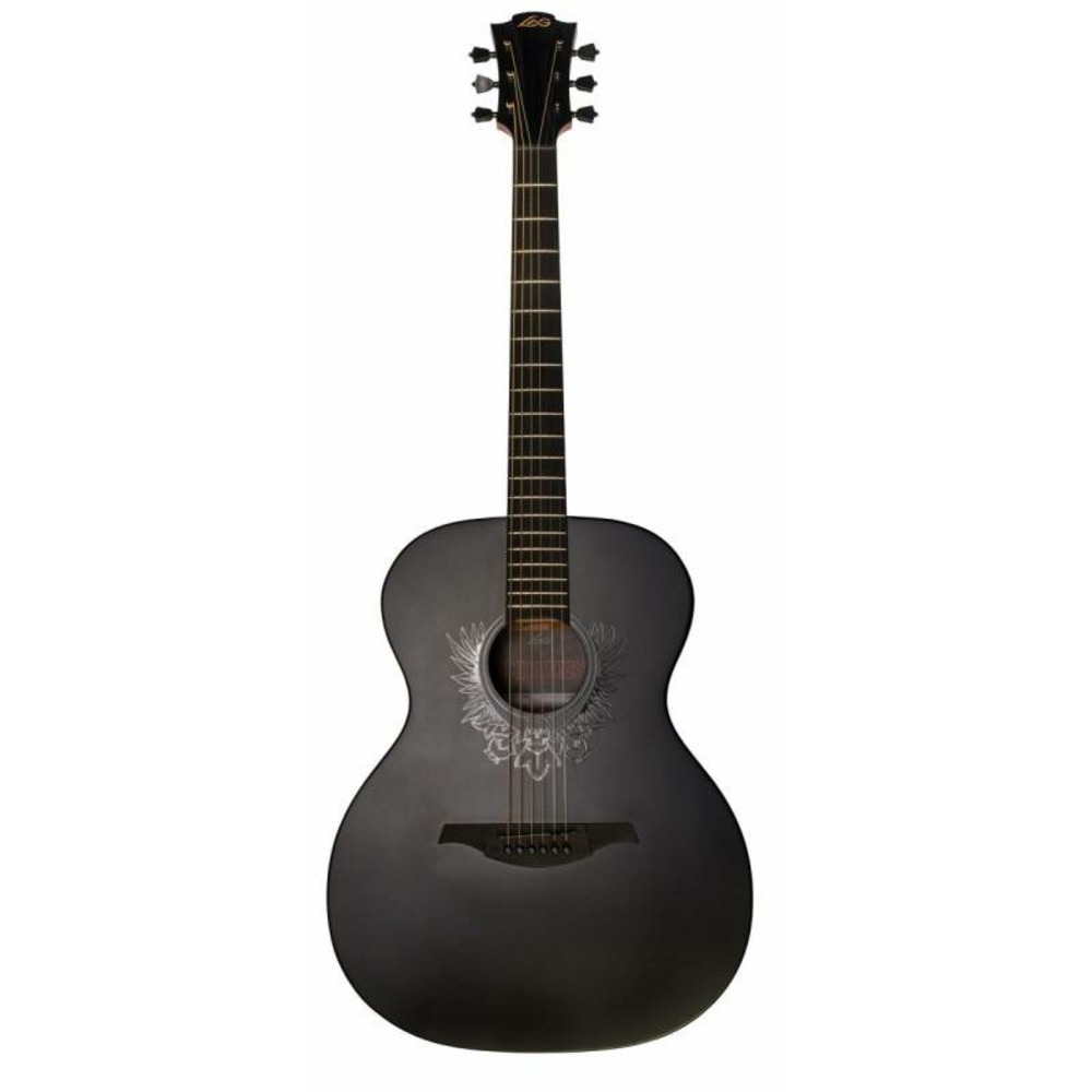 Акустическая гитара LAG GLA LE18-SK2A