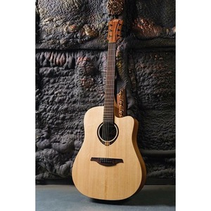 Электроакустическая гитара LAG GLA T70DCE
