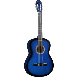 Классическая гитара Suzuki SCG-2S+4/4BLS