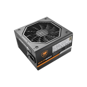 Блок питания для компьютера Cougar GX-F650, 80+ Gold