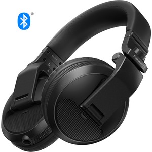Наушники мониторные беспроводные Pioneer HDJ-X5BT-K
