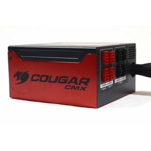Блок питания для компьютера Cougar CMX850, 80+ Bronze