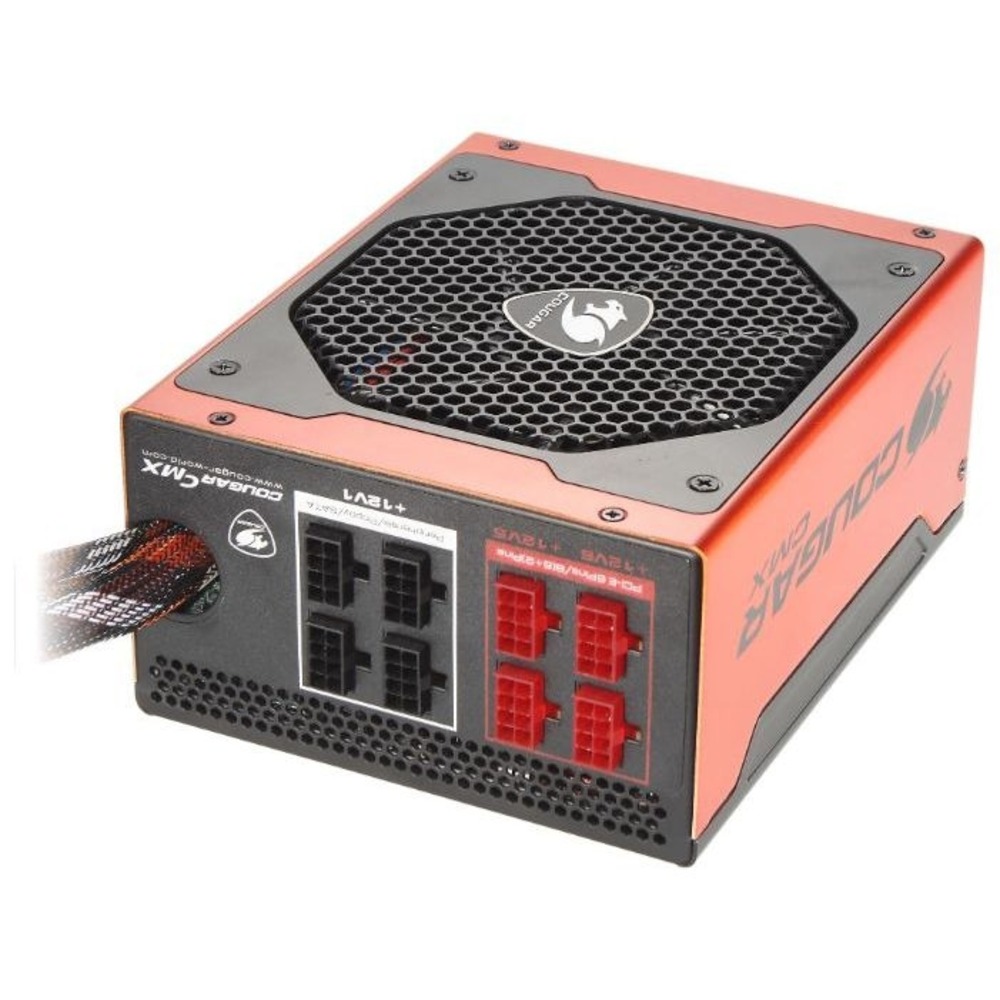 Блок питания для компьютера Cougar CMX1200, 80+ Bronze