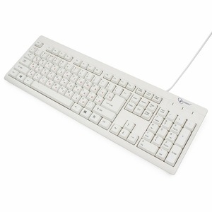 Проводная клавиатура Gembird KB-8300-R