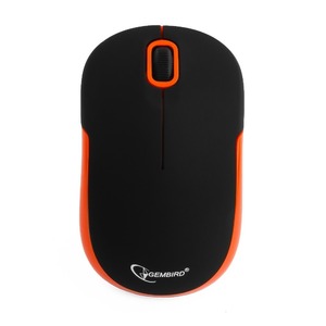 Мышь беспроводная Gembird MUSW-200BKO