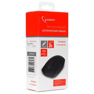 Мышь беспроводная Gembird MUSW-300