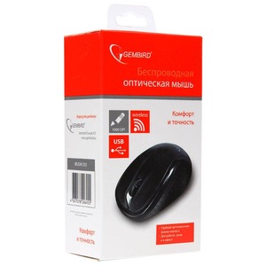 Мышь беспроводная Gembird MUSW-310
