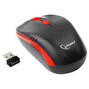 Мышь беспроводная Gembird MUSW-350