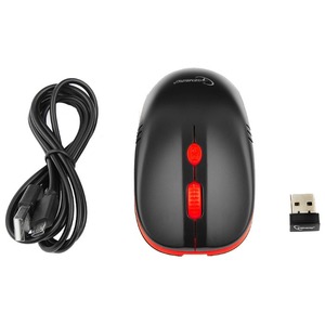 Мышь беспроводная Gembird MUSW-350