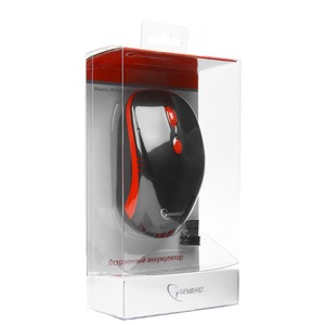 Мышь беспроводная Gembird MUSW-350