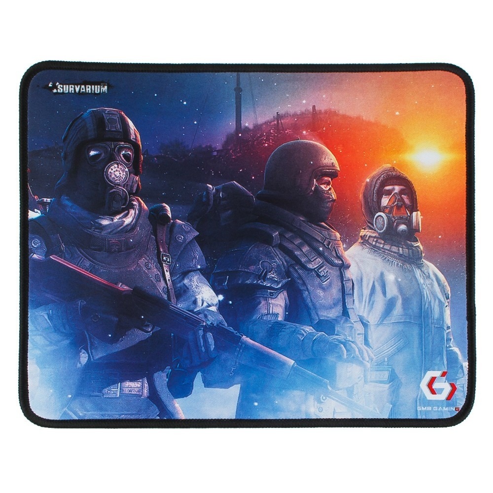 Коврик игровой Gembird MP-GAME21