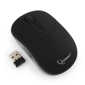 Мышь беспроводная Gembird MUSW-204