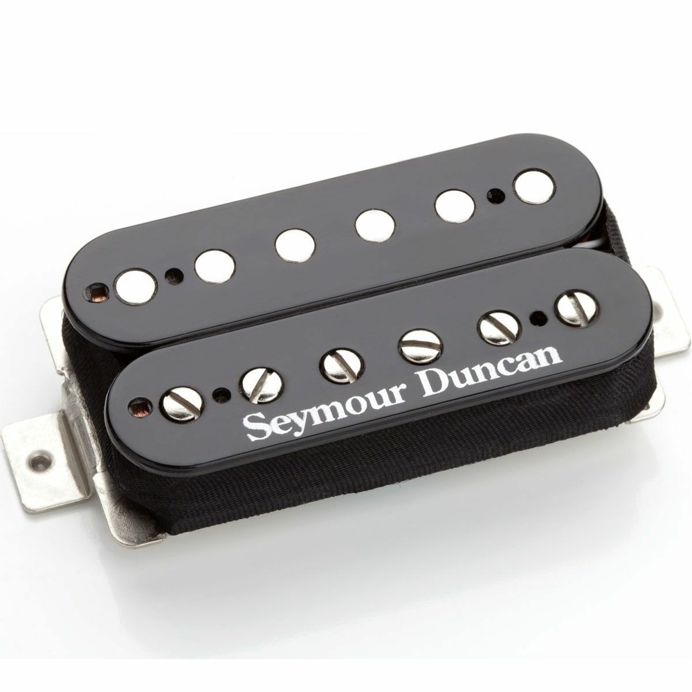 Звукосниматель SEYMOUR DUNCAN SH-4B JB MODEL BLACK
