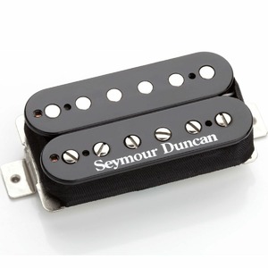 Звукосниматель SEYMOUR DUNCAN SH-4B JB MODEL BLACK