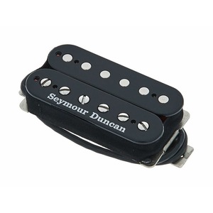 Звукосниматель SEYMOUR DUNCAN SH-5B DUNCAN CUSTOM HUMBUCKER BLACK