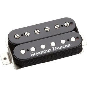 Звукосниматель SEYMOUR DUNCAN SH-6B DUNCAN DISTORTION BRIDGE BLACK