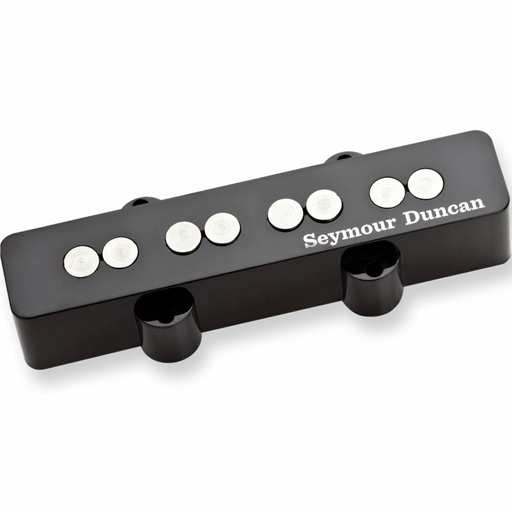 Звукосниматель SEYMOUR DUNCAN SJB-3B QUARTER-POUND JAZZ BASS B