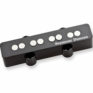 Звукосниматель SEYMOUR DUNCAN SJB-3B QUARTER-POUND JAZZ BASS B