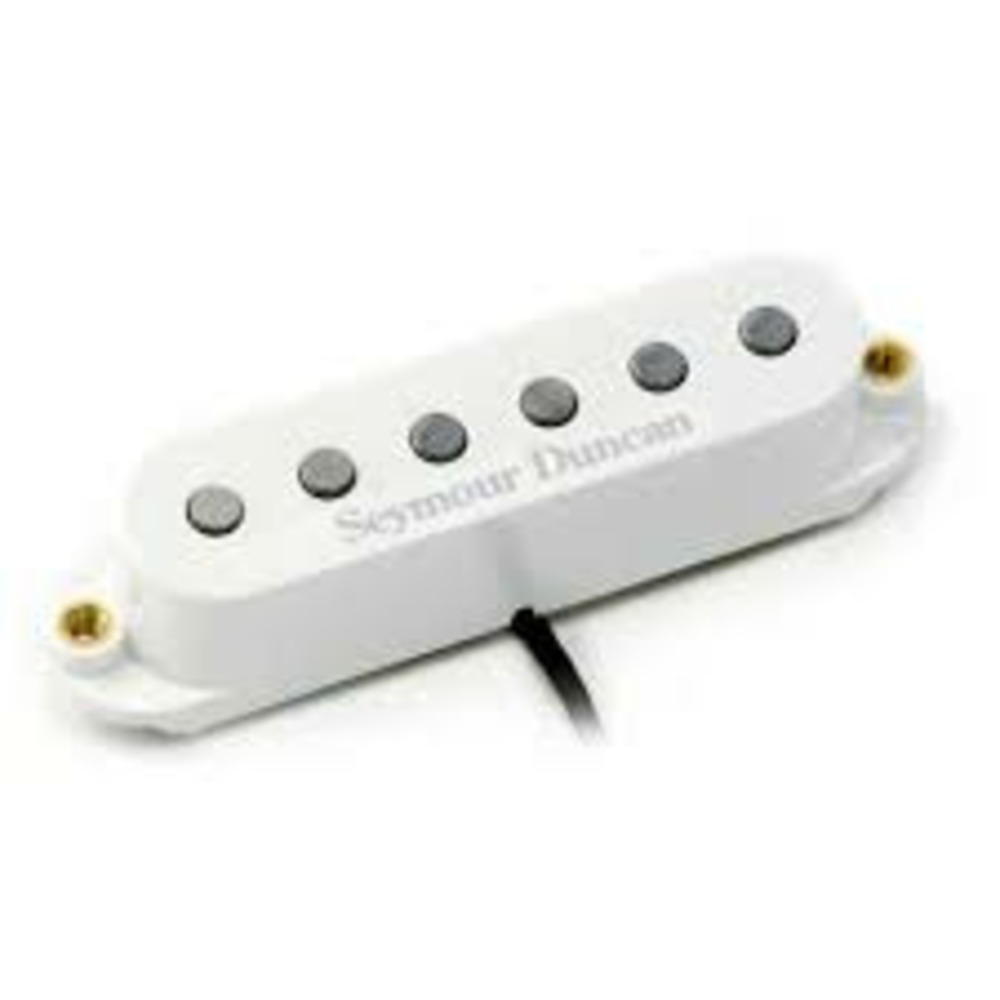 Звукосниматель SEYMOUR DUNCAN STK-S4N STACK PLUS STRAT WHITE