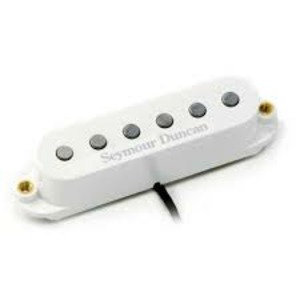 Звукосниматель SEYMOUR DUNCAN STK-S4N STACK PLUS STRAT WHITE