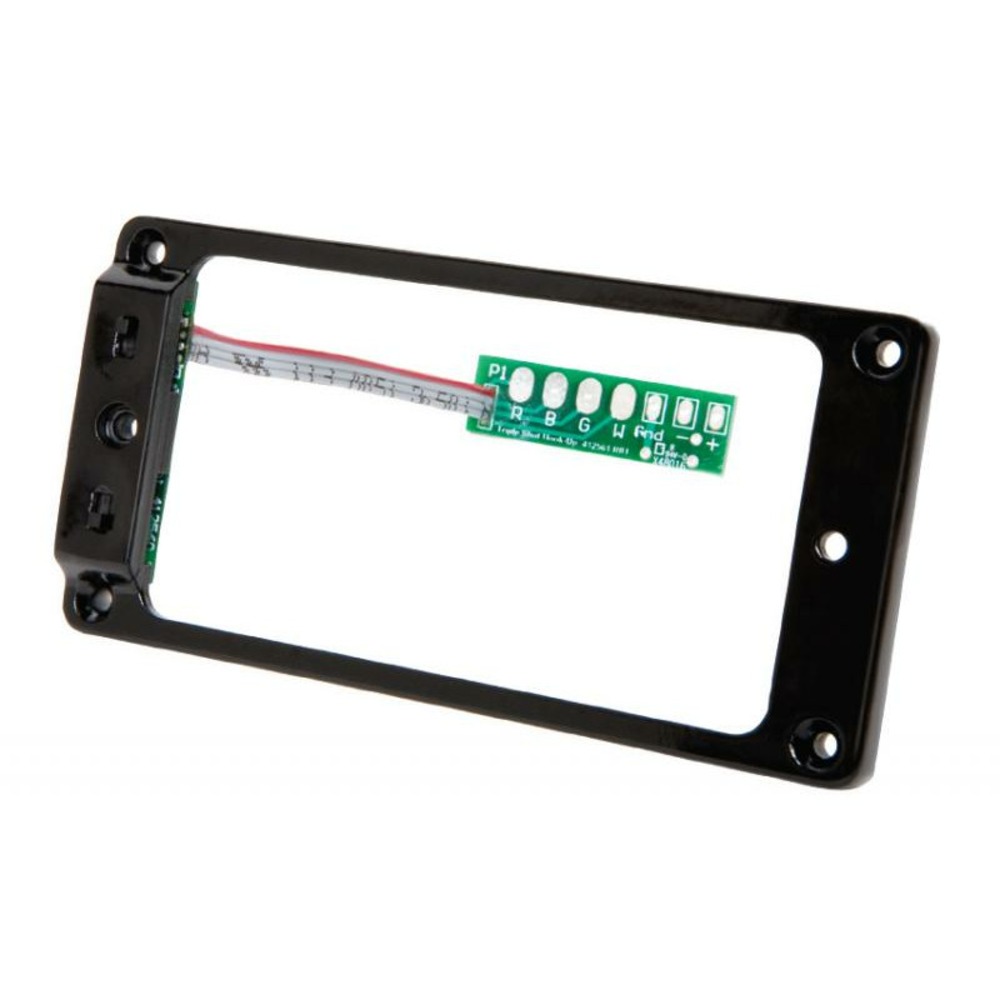 Звукосниматель SEYMOUR DUNCAN Рамка для хамбакера форм-фактор Trembucker/Active