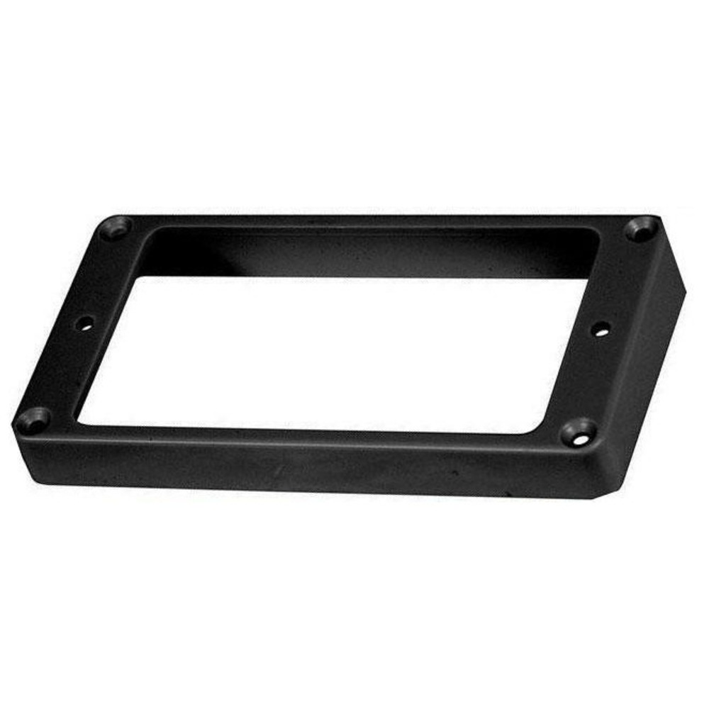 Звукосниматель SEYMOUR DUNCAN Рамка для хамбакера бридж черная