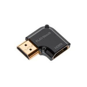 Переходник HDMI - HDMI Audioquest Flat 90 NU/R Adapter