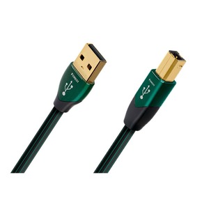 Кабель USB 2.0 Тип A - B Audioquest Forest USB A-B 0.75m