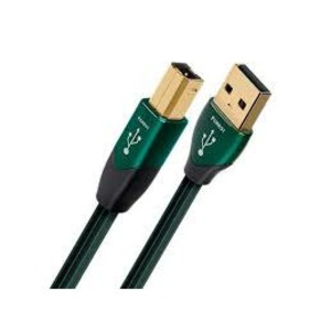 Кабель USB 2.0 Тип A - B Audioquest Forest USB A-B 1.5m