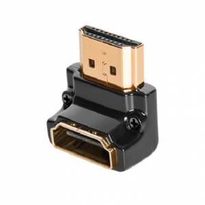 Переходник HDMI - HDMI Audioquest HDMI 90N Adapter