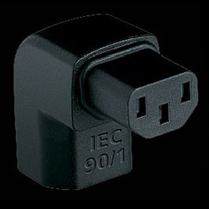 Переходник электрический Audioquest IEC-90/1
