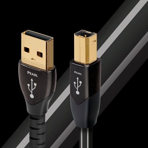 Кабель USB 2.0 Тип A - B Audioquest Pearl USB A-B 1.5m