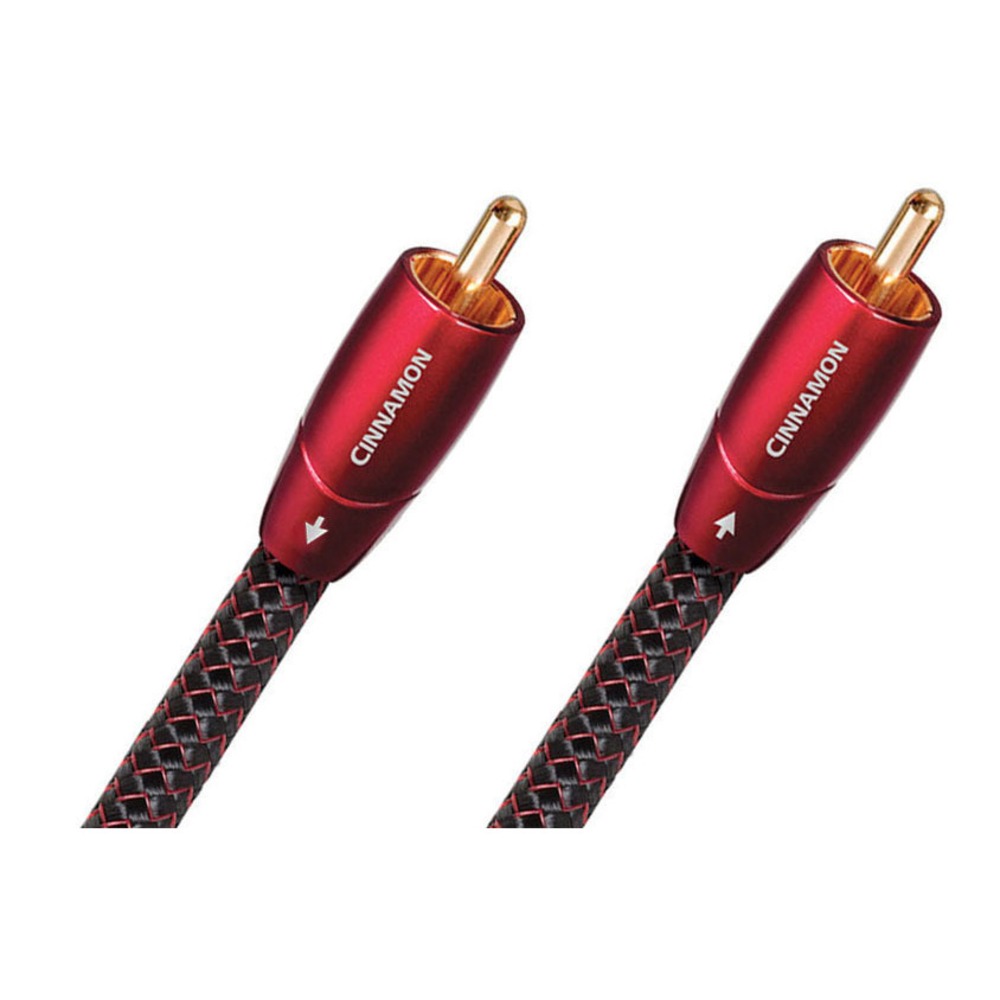 Кабель коаксиальный RCA - RCA Audioquest Cinnamon Coaxial Digital 1.5m