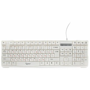 Проводная клавиатура Gembird KB-8352U