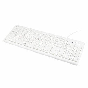 Проводная клавиатура Gembird KB-8353U