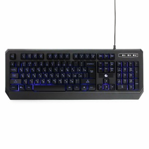 Клавиатура игровая Gembird KB-G20L