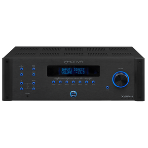 Усилитель предварительный Emotiva XSP-1