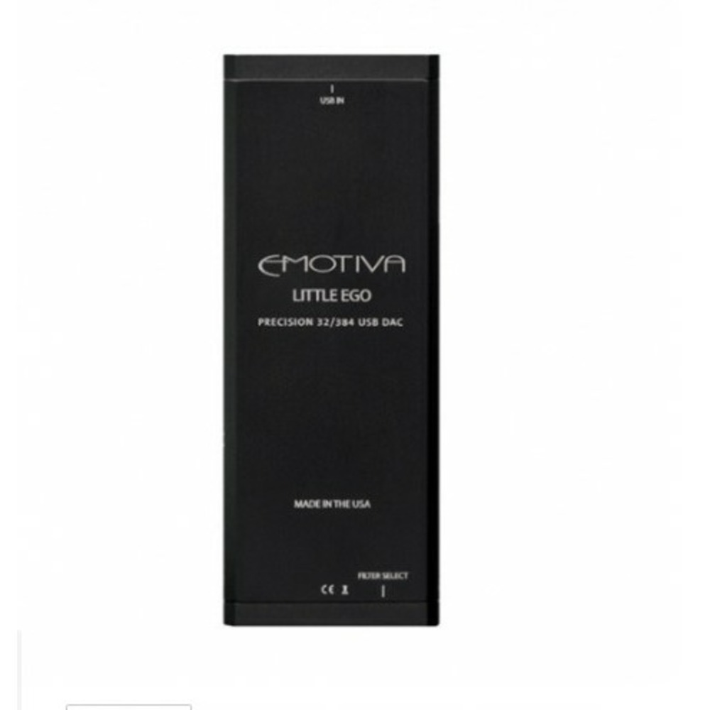 USB ЦАП Emotiva Little Ego