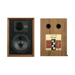 Полочная акустика Wharfedale Denton 85th Anniversary Antique Walnut