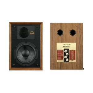 Полочная акустика Wharfedale Denton 85th Anniversary Antique Walnut