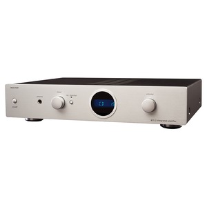 Интегральный усилитель Music Hall a-35.2 silver